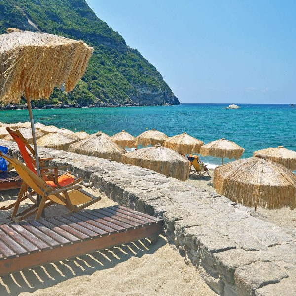 Flugreise Insel Ischia - das Thermalparadies