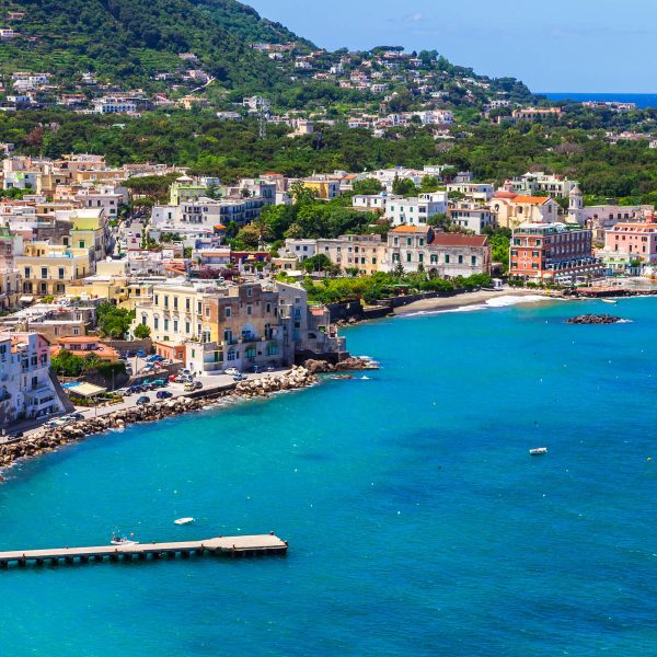 Flugreise Insel Ischia - das Thermalparadies @ Freesurf - Fotolia.com
