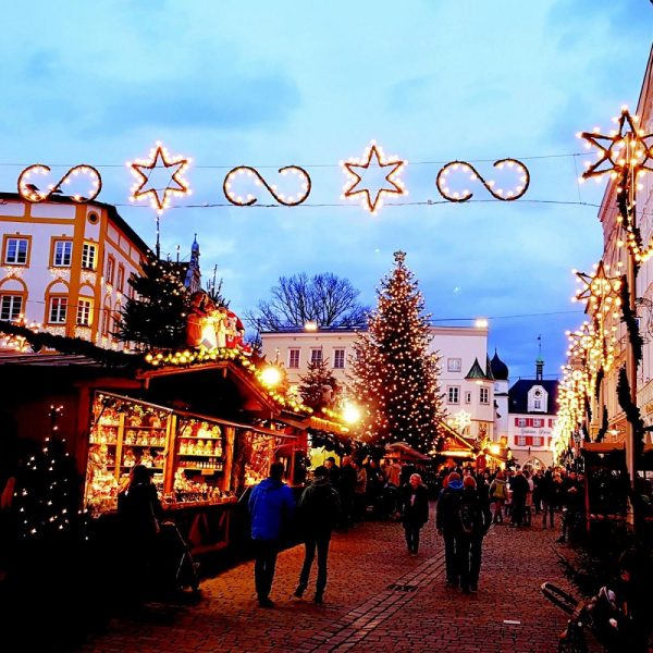 Busreise Bayerischer Winterzauber im Advent