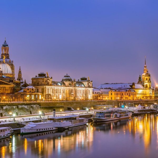 Bachs Weihnachtsoratorium in der Dresdner Kreuzkirche