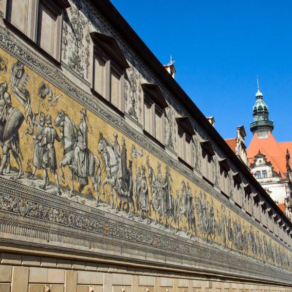 Bachs Weihnachtsoratorium in der Dresdner Kreuzkirche