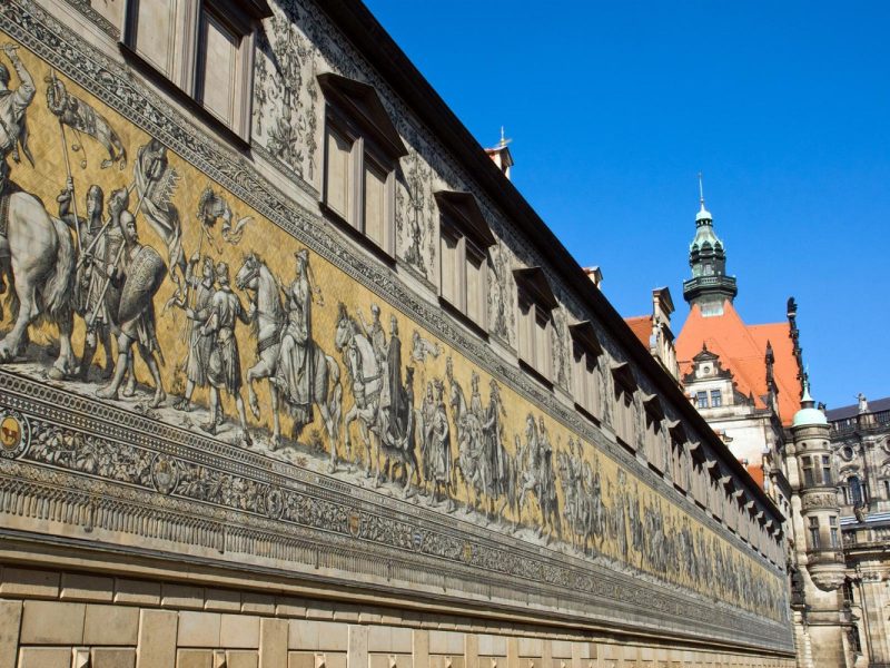 Bachs Weihnachtsoratorium in der Dresdner Kreuzkirche