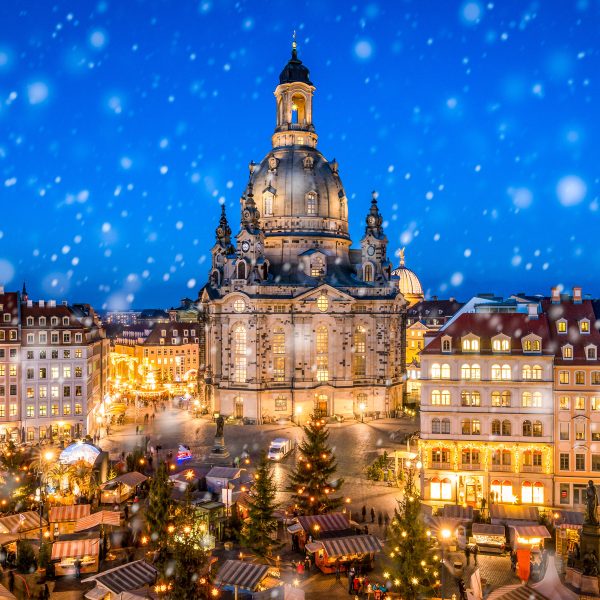 Busreise Dresdner Weihnachtstradition