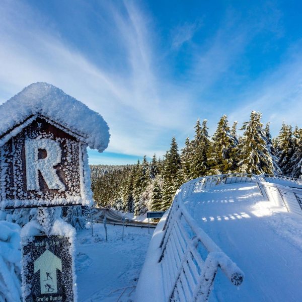 Busreise Weihnachten in Friedrichroda