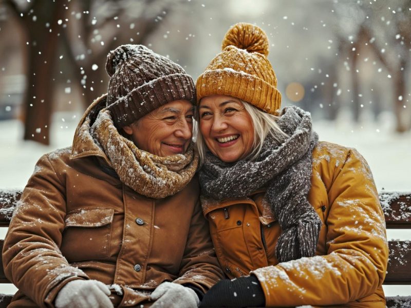 Busreise Weihnachten in Friedrichroda