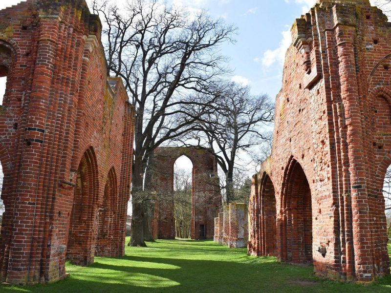 Busreise Silvester in Greifwald