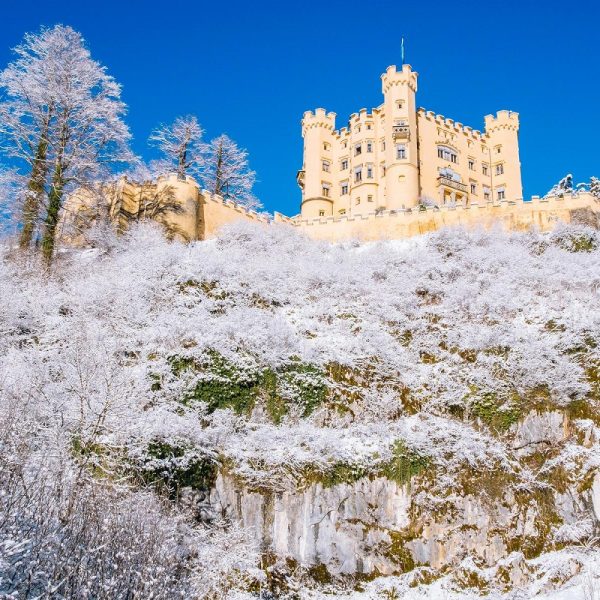 Busreise Kleinstadtperle Mosbach zu Silvester: Ludwigsburg