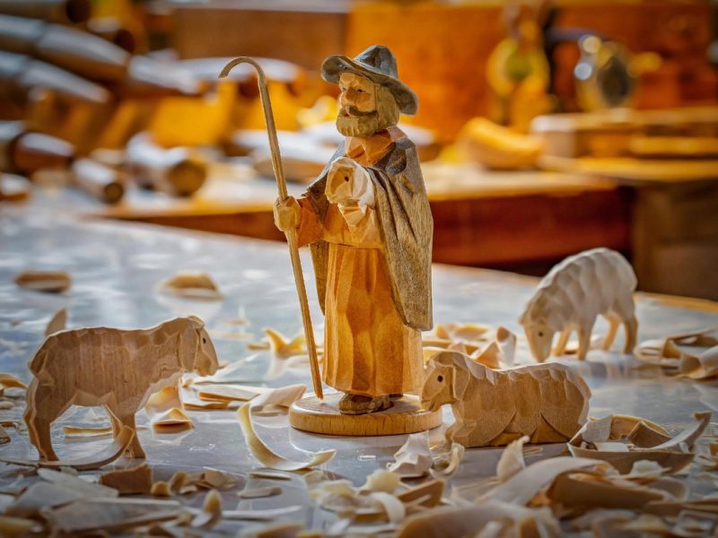 Busreise Advent im Erzgebirge: Annaberg-Buchholz