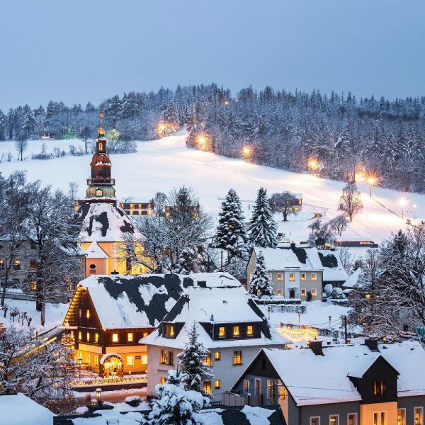 Busreise Advent im Erzgebirge: Seiffen