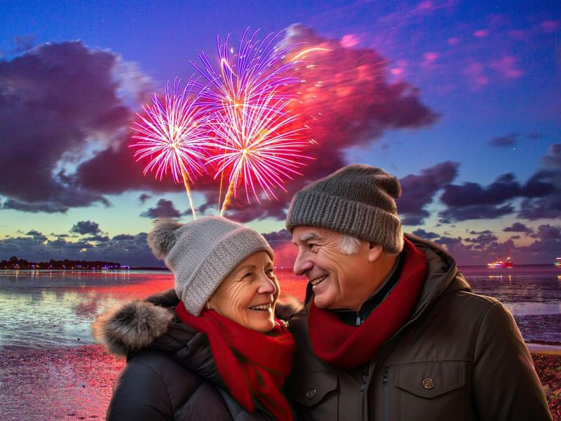 Busreise Silvesterallerlei in Ostfriesland
