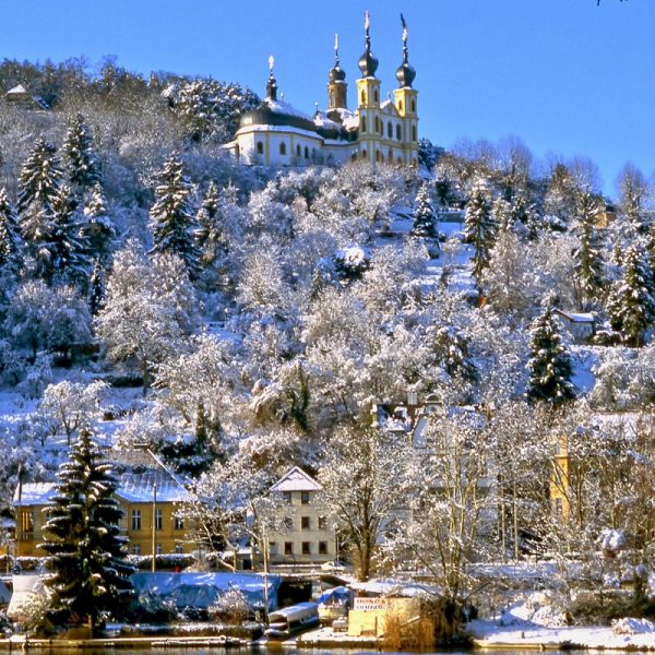 Busreise Weihnachtsstadt Rothenburg ob der Tauber: Würzburg