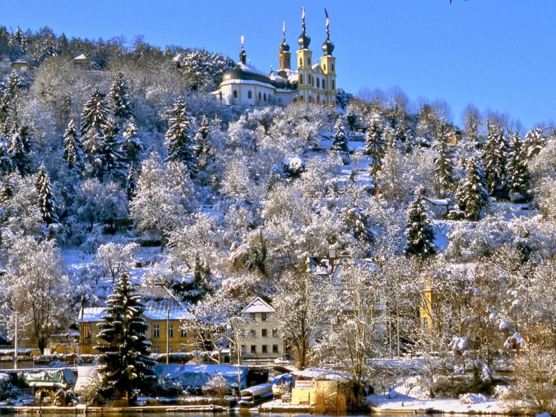 Busreise Weihnachtsstadt Rothenburg ob der Tauber: Würzburg