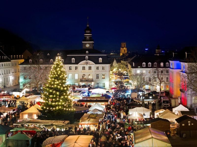 Busreise Silvester im Saarland