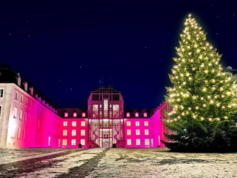 Busreise Silvester im Saarland