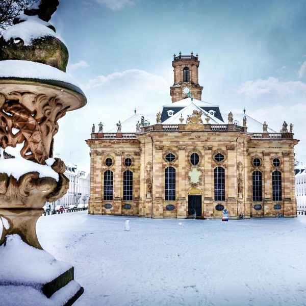 Busreise Silvester im Saarland