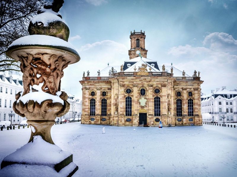 Busreise Silvester im Saarland