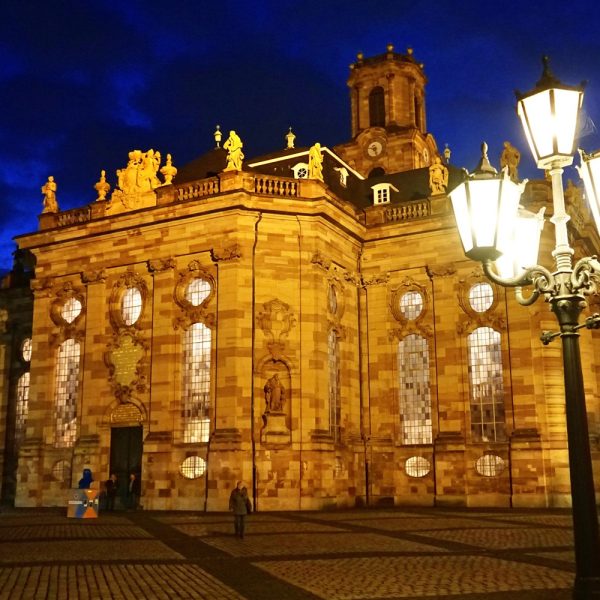 Busreise Silvester im Saarland