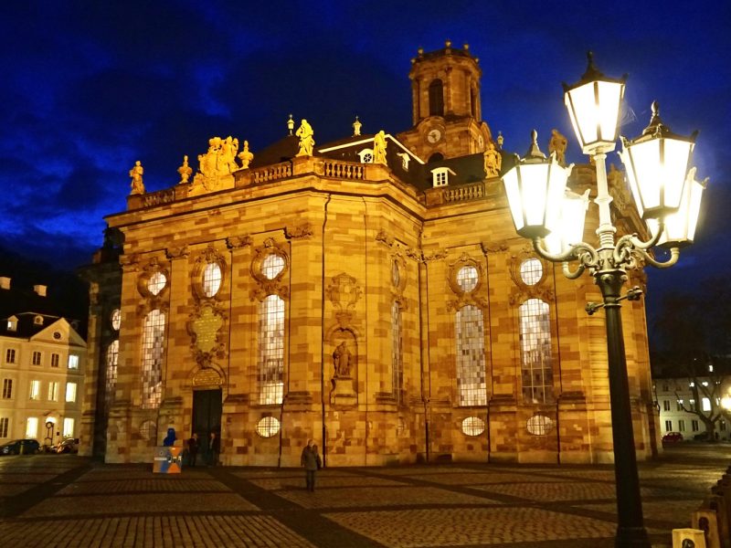 Busreise Silvester im Saarland