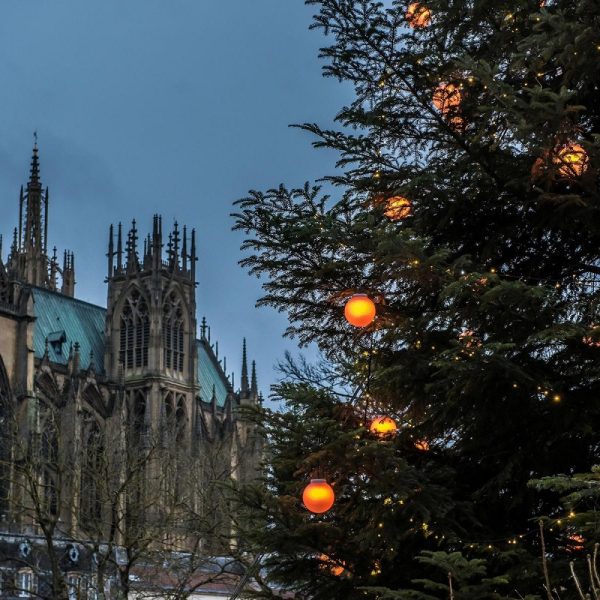Busreise Silvester im Saarland: Metz