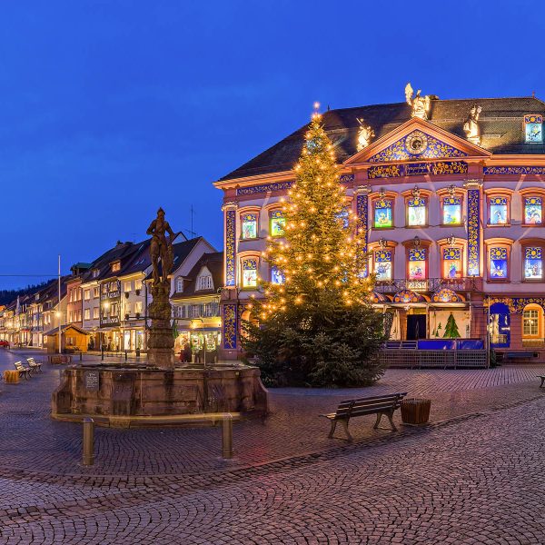 Busreise Schwarzwald im Advent - Gengenbacher Adventskalender