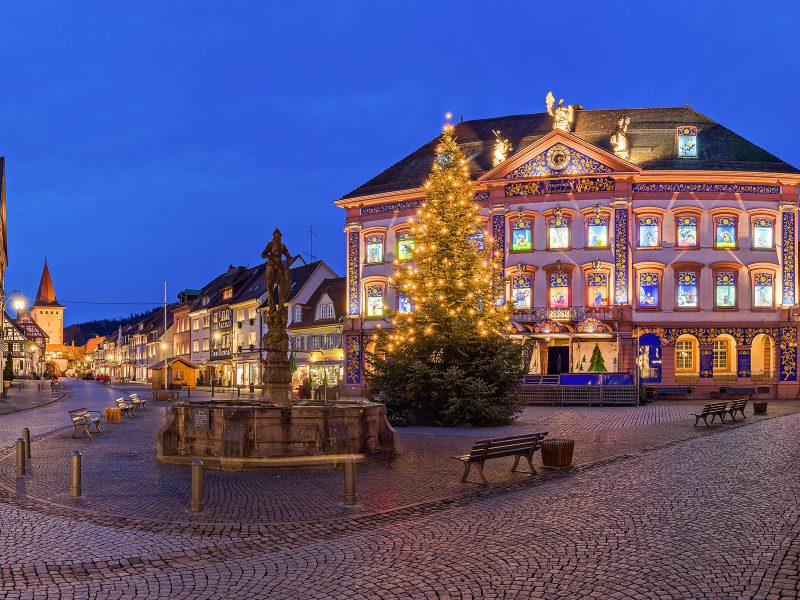 Busreise Schwarzwald im Advent - Gengenbacher Adventskalender