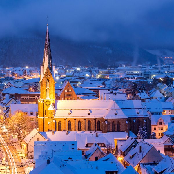 Busreise Schwarzwald im Advent  © marcelheinzmann - Fotolia