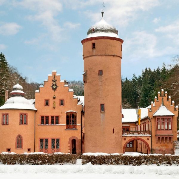 Busreise Silvester im Spessart