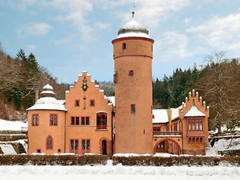 Busreise Silvester im Spessart