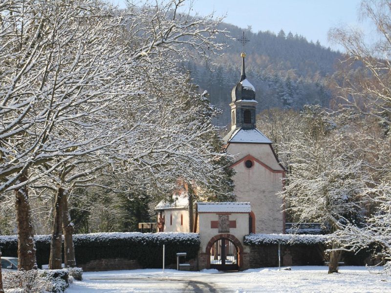 Busreise Silvester im Spessart