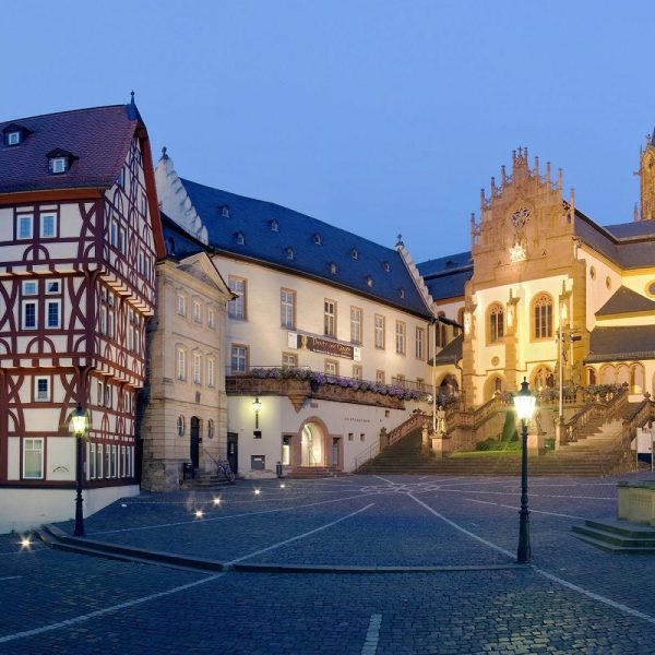 Busreise Silvester im Spessart