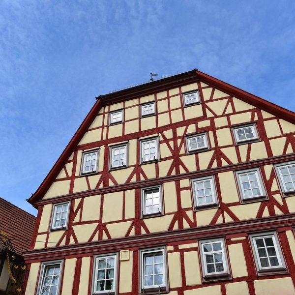 Busreise Silvester im Spessart