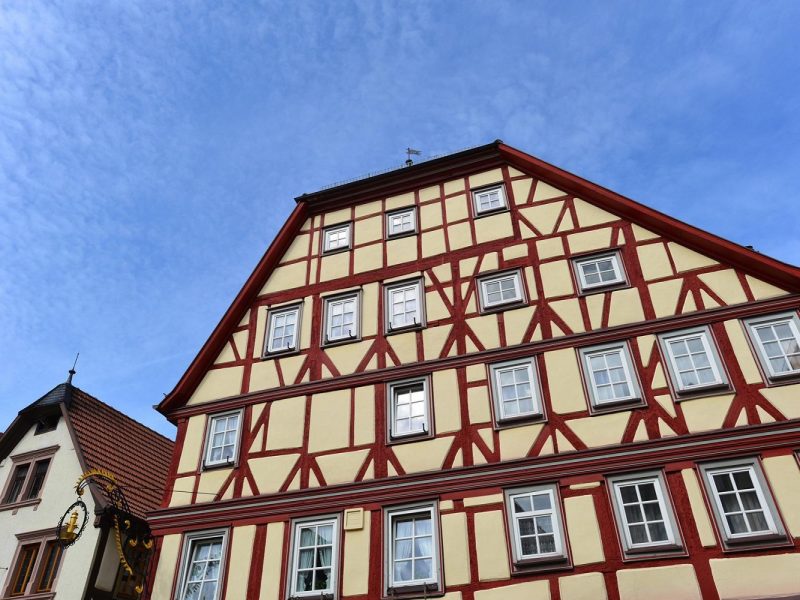 Busreise Silvester im Spessart