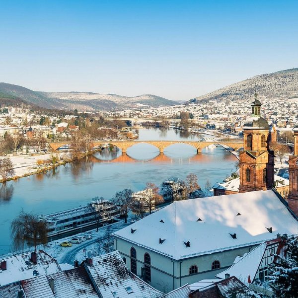 Busreise Silvester im Spessart
