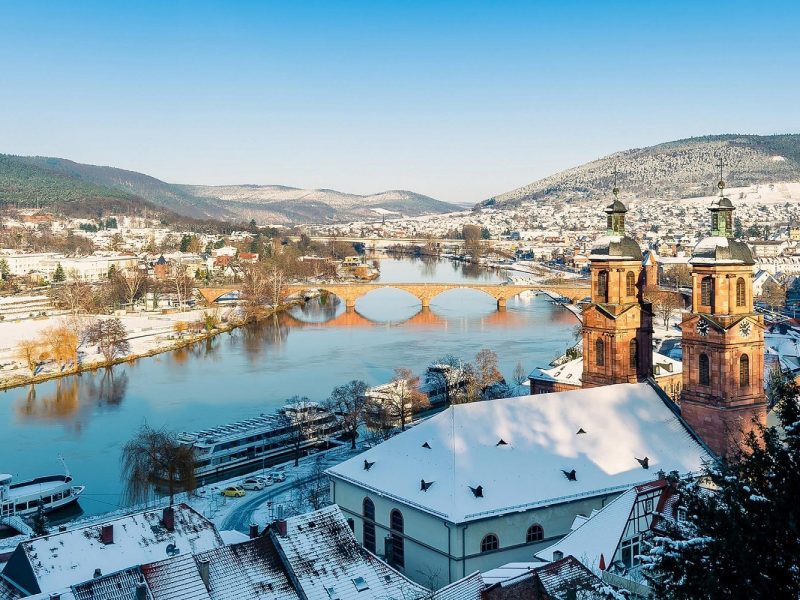Busreise Silvester im Spessart