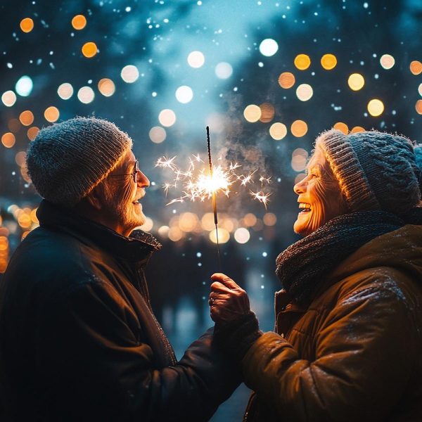 Busreise Silvester im Spessart