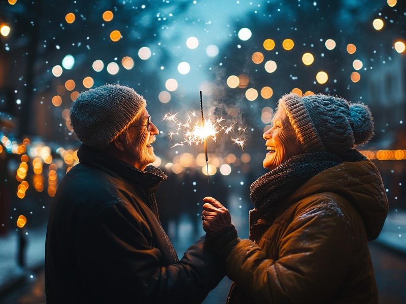 Busreise Silvester im Spessart