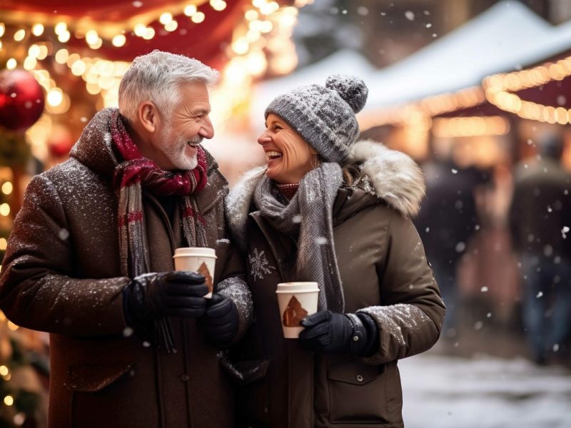 Busreise Weihnachtszauber im Spessart
