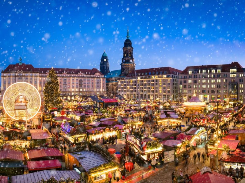 Busreise Advent in der Oberlausitz