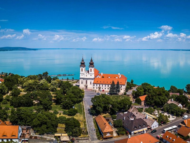 Busreise Urlaub am Balaton