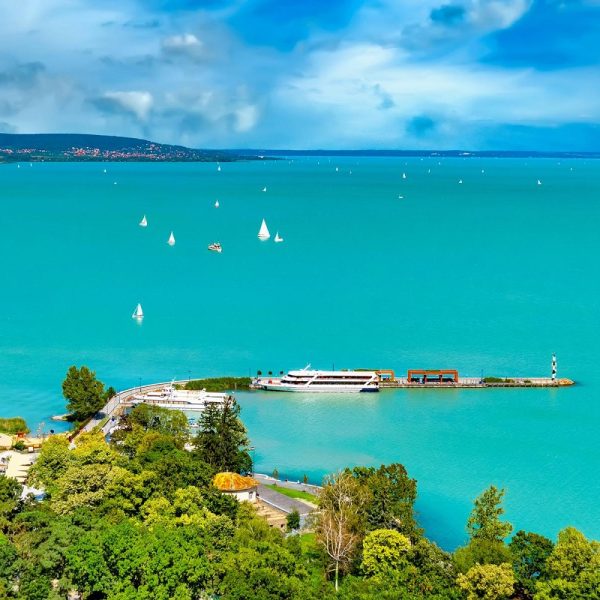 Busreise Urlaub am Balaton