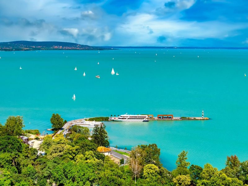 Busreise Urlaub am Balaton