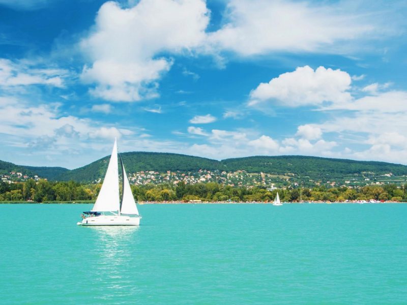 Busreise Urlaub am Balaton