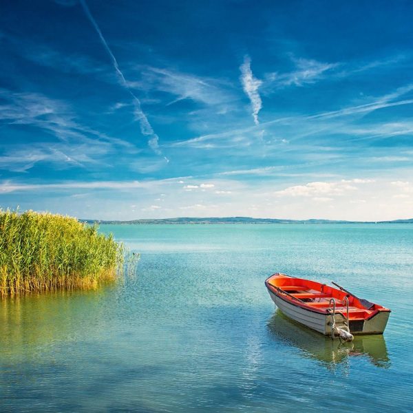 Busreise Urlaub am Balaton