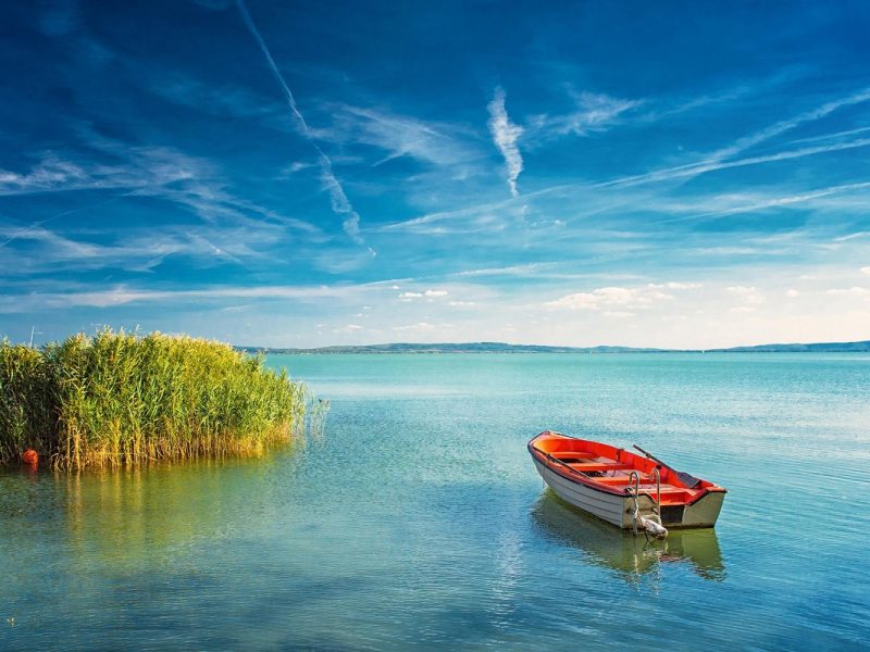 Busreise Urlaub am Balaton