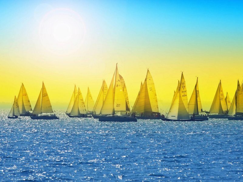 Busreise Urlaub am Balaton