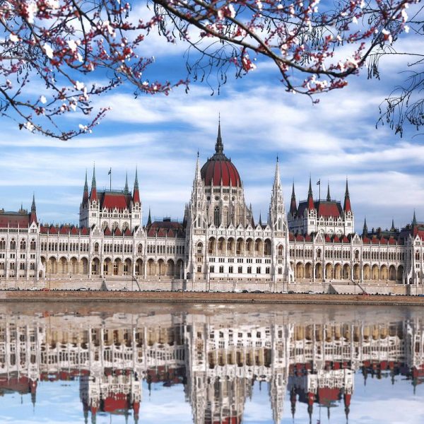 Busreise Heiterkeit und Gastlichkeit am Balaton: Budapest