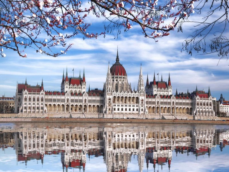 Busreise Heiterkeit und Gastlichkeit am Balaton: Budapest