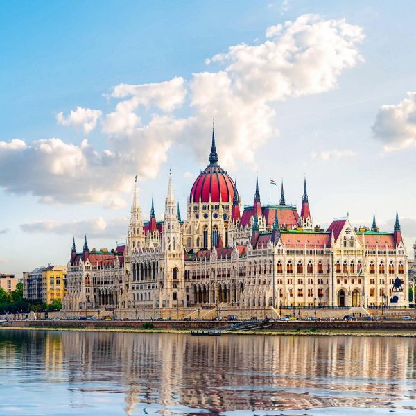 Busreise Heiterkeit und Gastlichkeit am Balaton: Budapest