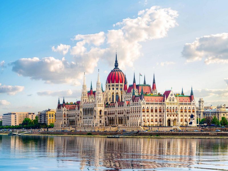 Busreise Heiterkeit und Gastlichkeit am Balaton: Budapest