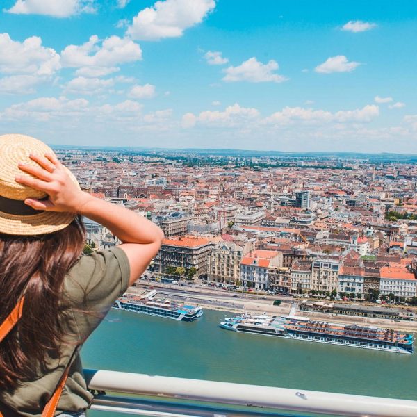 Busreise Heiterkeit und Gastlichkeit am Balaton: Budapest
